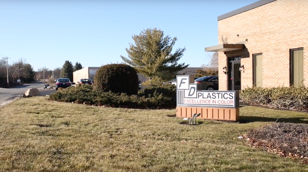 F&D Plastics Planning to Production